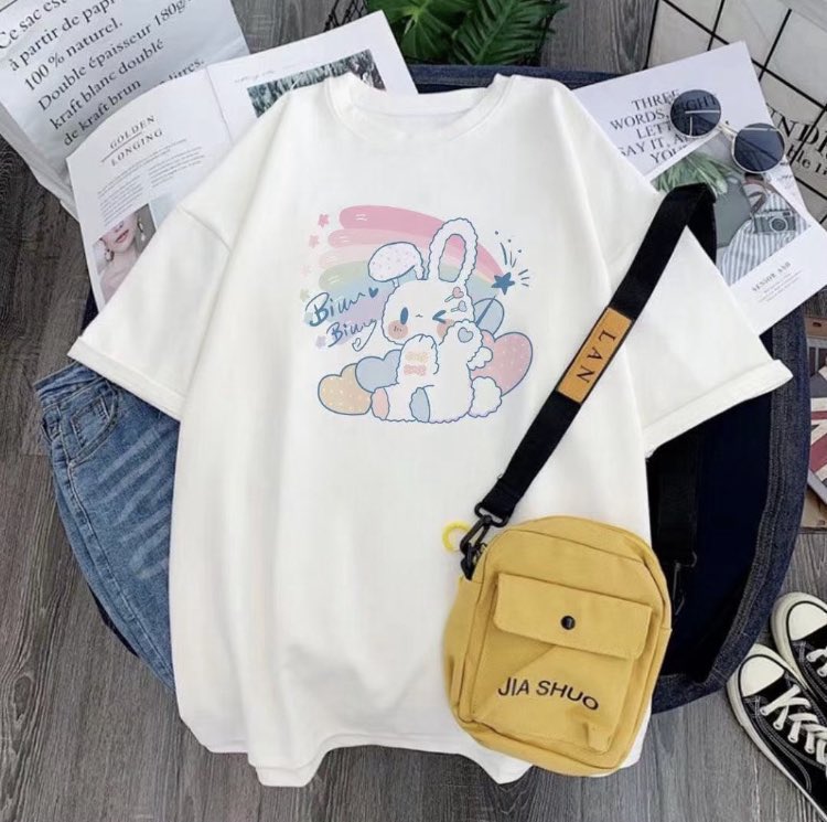 __freesize
🏷: 99

#เสื้อครอป #เสื้อสายเดี่ยว #เสื้อผ้ามือสอง #เสื้อผ้ามือหนึ่ง #shein #เสื้อยืด #เสื้อครอป #เสื้อoversize #เสื้อผ้าคนอวบ #เสื้อผ้าสไตล์เกาหลี