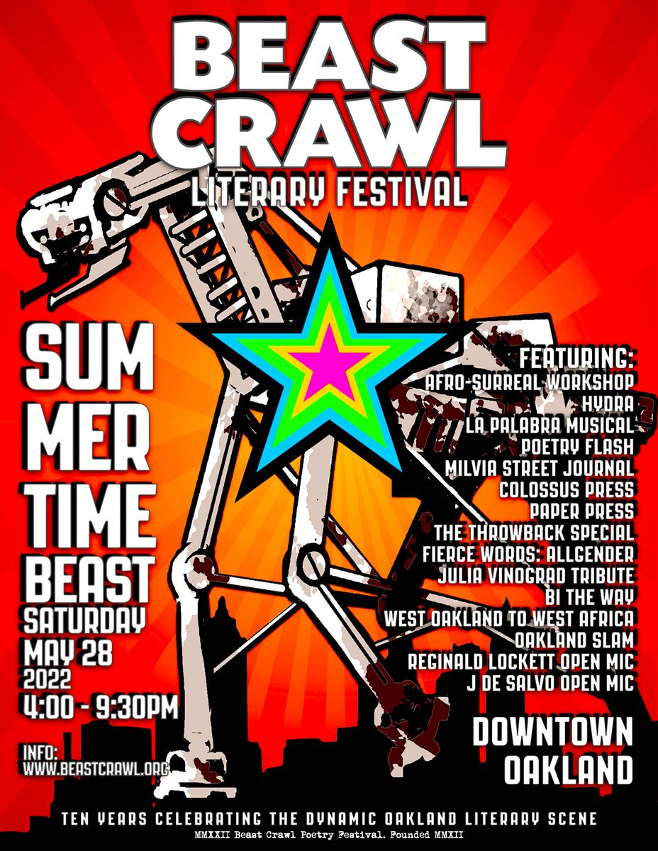 Beast Crawl tweet media