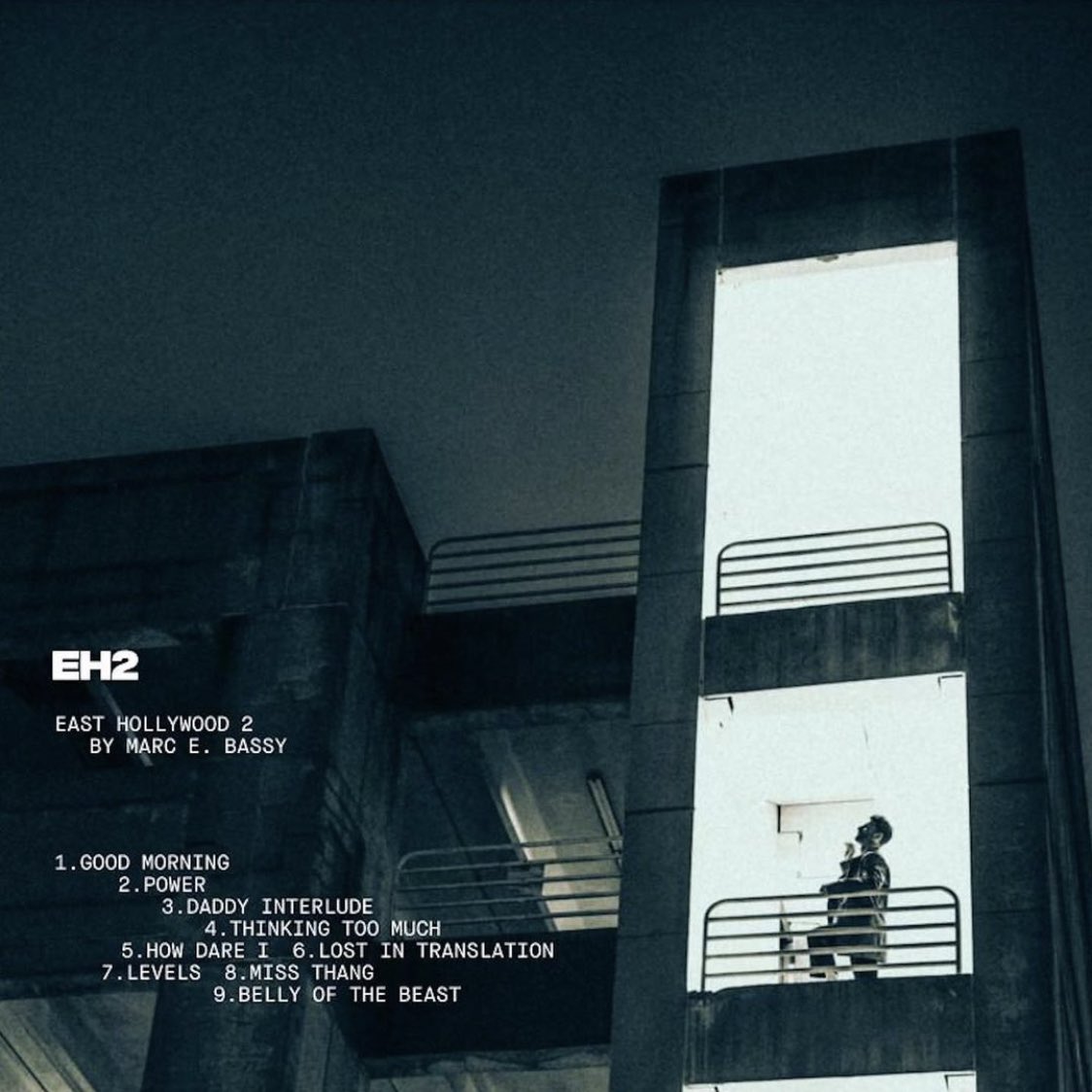 Marc E. Bassy Update tweet media
