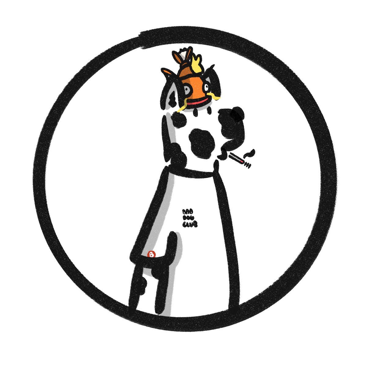 *raffle*

karp dog

60 seconds

like, comment, RT &amp; gotta be following <a href="/BadDogsClub/">BadDogsClub</a> to get that private sale!