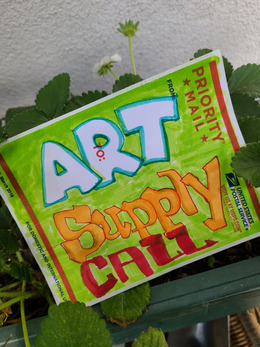 I'm planning live paint jam session in LA on July 10th. We'll be raising money and collecting donations of gently used art supplies for my new non-profit that empowers artists and communities. 

If you'd like to donate and be a part of the art revolution, hit dem dms