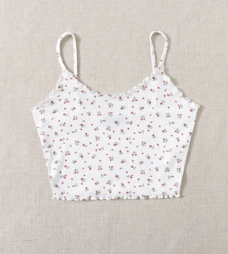 __ครอปลายน่ารักๆ
🏷: 99

#เสื้อครอป #เสื้อสายเดี่ยว #เสื้อผ้ามือสอง #เสื้อผ้ามือหนึ่ง #shein #เสื้อยืด #เสื้อครอป #เสื้อoversize #เสื้อผ้าคนอวบ #เสื้อผ้าสไตล์เกาหลี