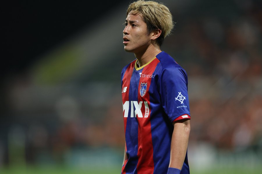 Fc東京df小川諒也がギマラインスに期限付き移籍 Transfermarkt