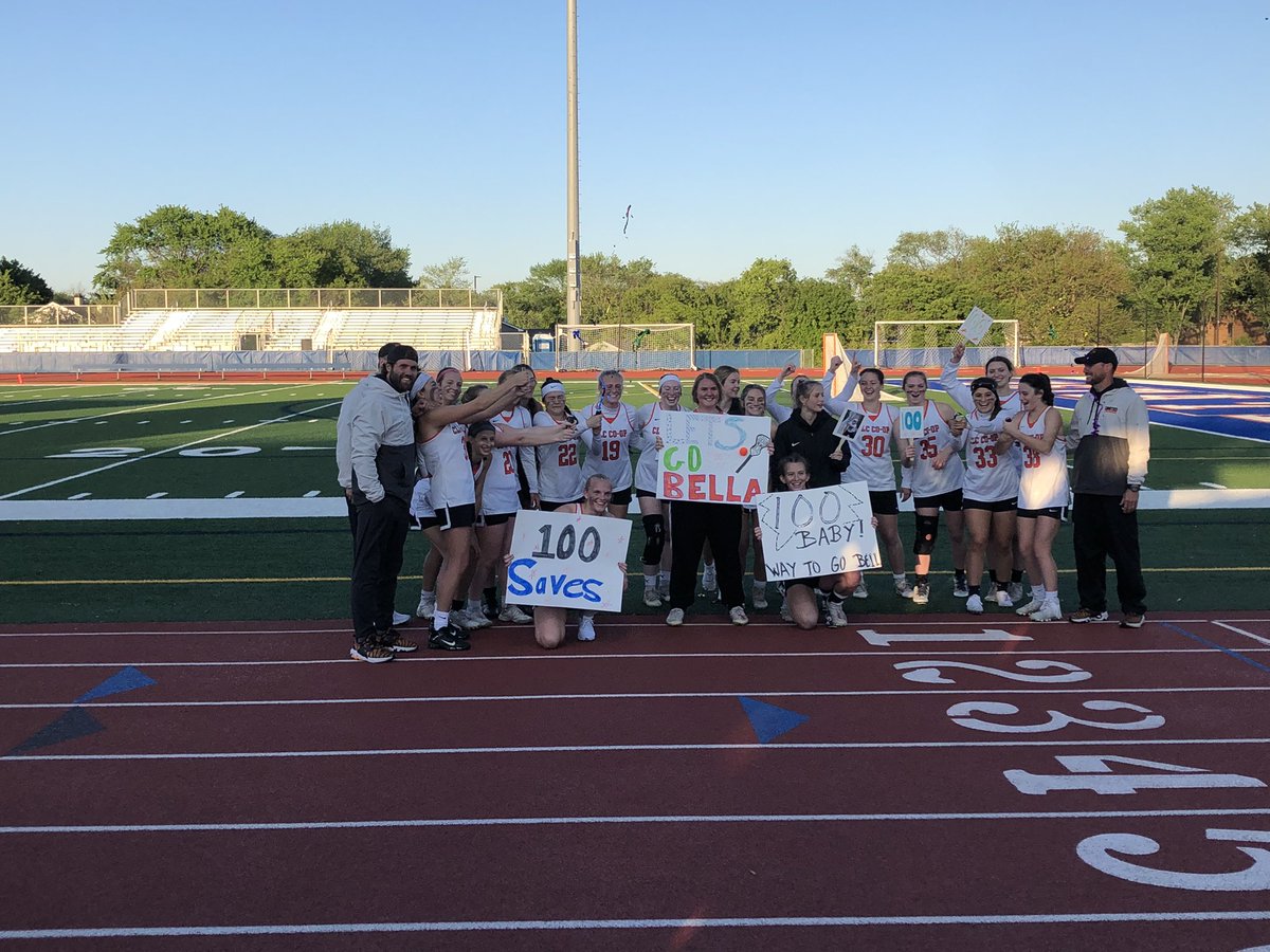 Congratulations Tiger Girls Lacrosse!! You make us proud!