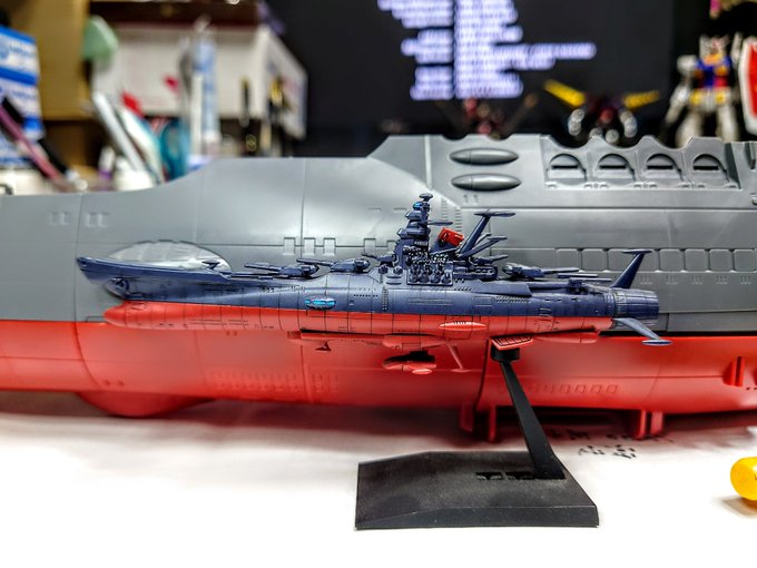 新宇宙戦艦ヤマトのtwitterイラスト検索結果 新宇宙戦艦ヤマトのtwitterイラスト検索結果