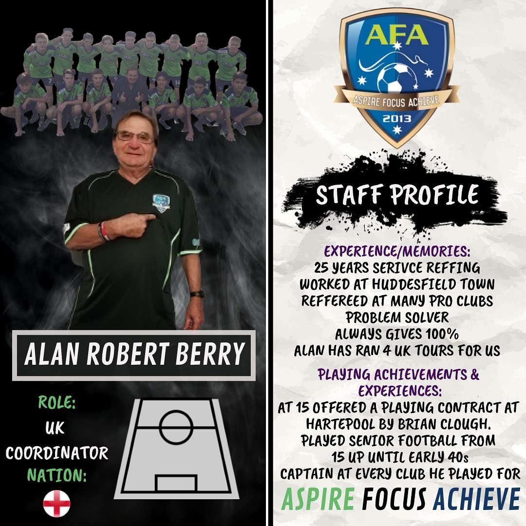 Academy of Football Australia (@afaacademy) on Twitter photo 