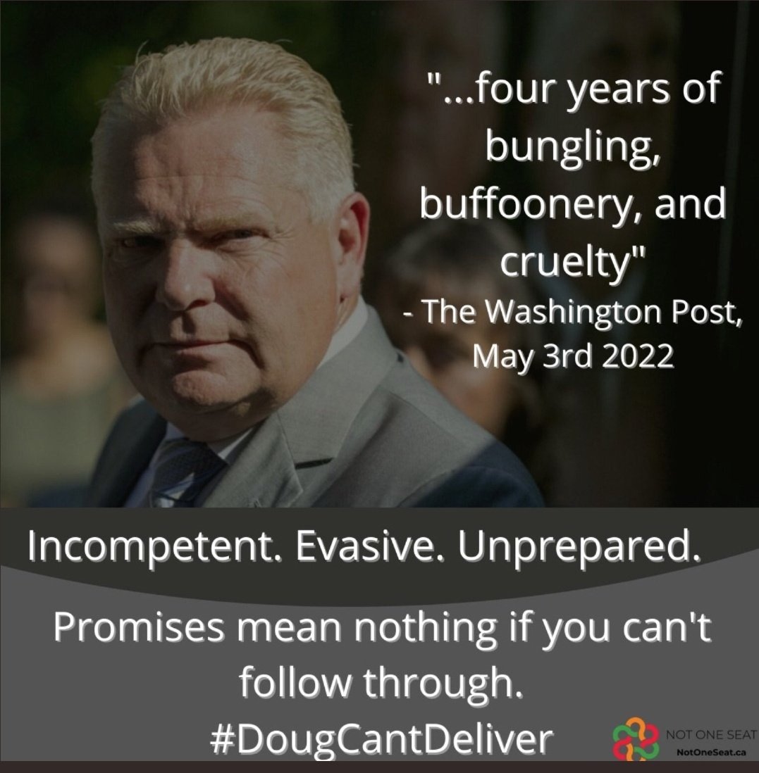 arsongurl's tweet photo. @CindyRi24097949 @jennyleeshee @fordnation #OneTermPremier
#VoteFordOut2022 #VoteThemAllOut2022 https://t.co/0ZPL9aC2QS