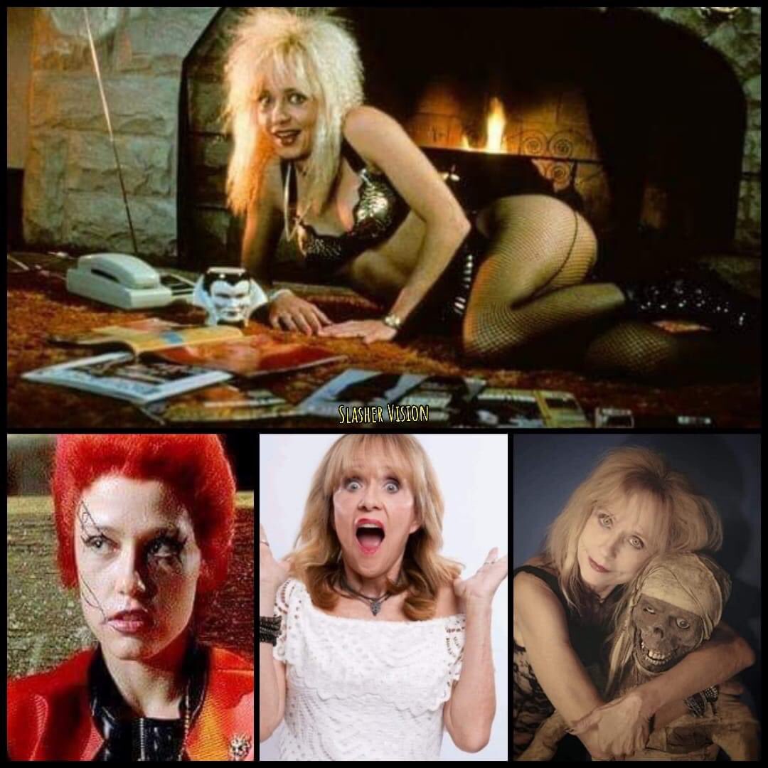 Happy Birthday Linnea Quigley
Born May 27th 1958 