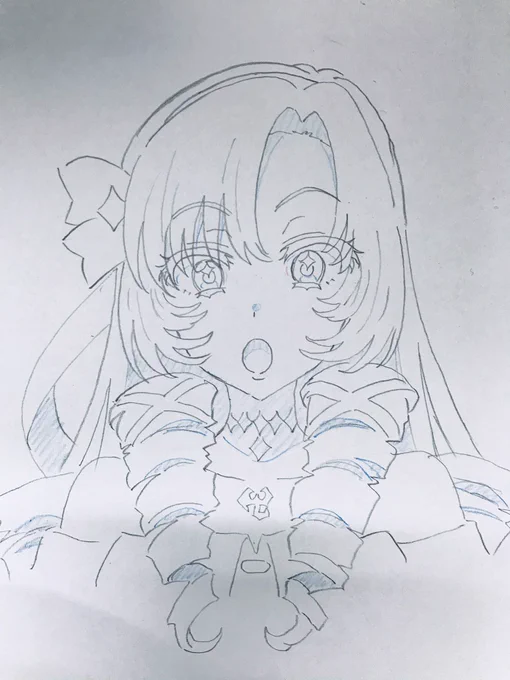 ✍️😎
 #サロメ百万展 