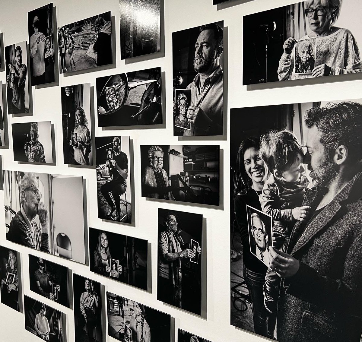 If you are in Calgary please, please, please go see #HereToTell at <a href="/Glenbow/">Glenbow</a>’s new space at The Edison. It’s probably the most important thing you could do with your time. Congrats to all who worked on this moving exhibit!