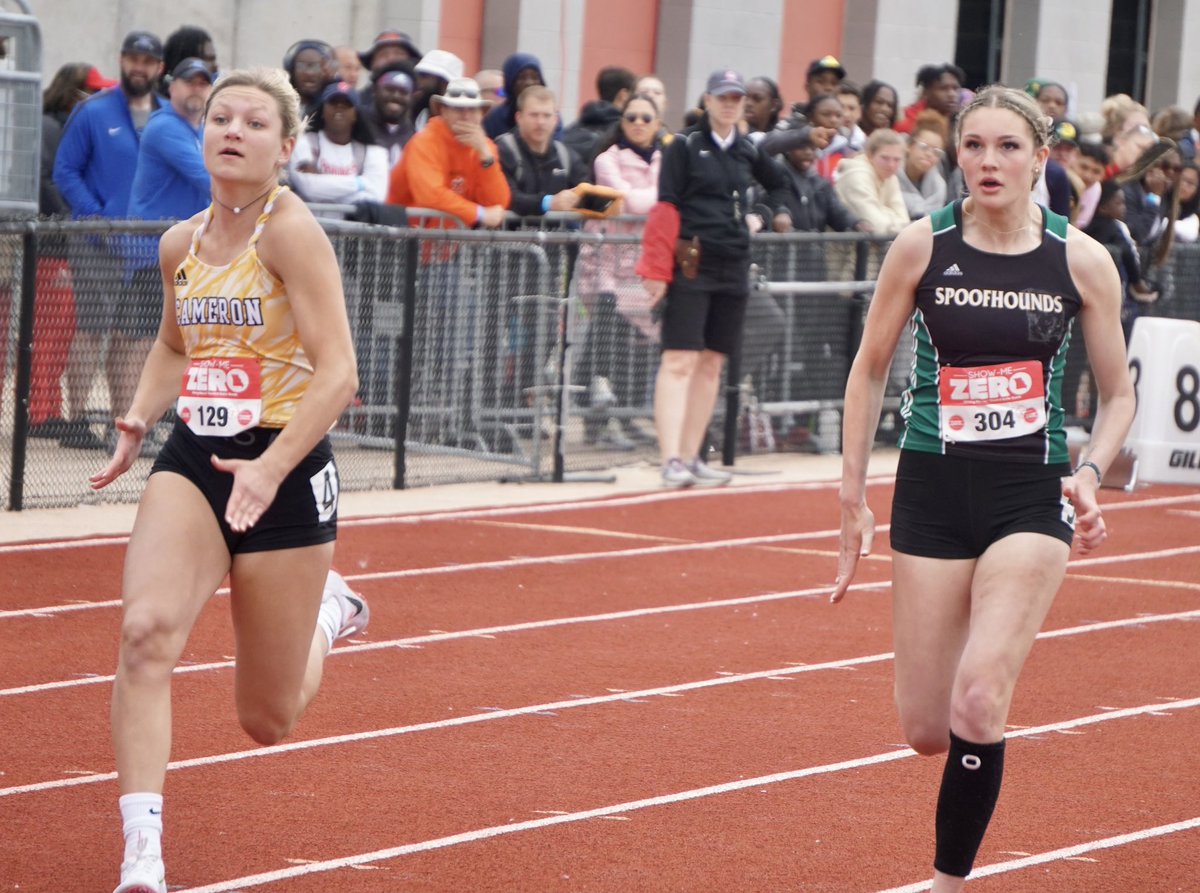 It’s going to be a busy, medal-winning day for a lot of track and field athletes tomorrow. 

Here are a few photos from today: