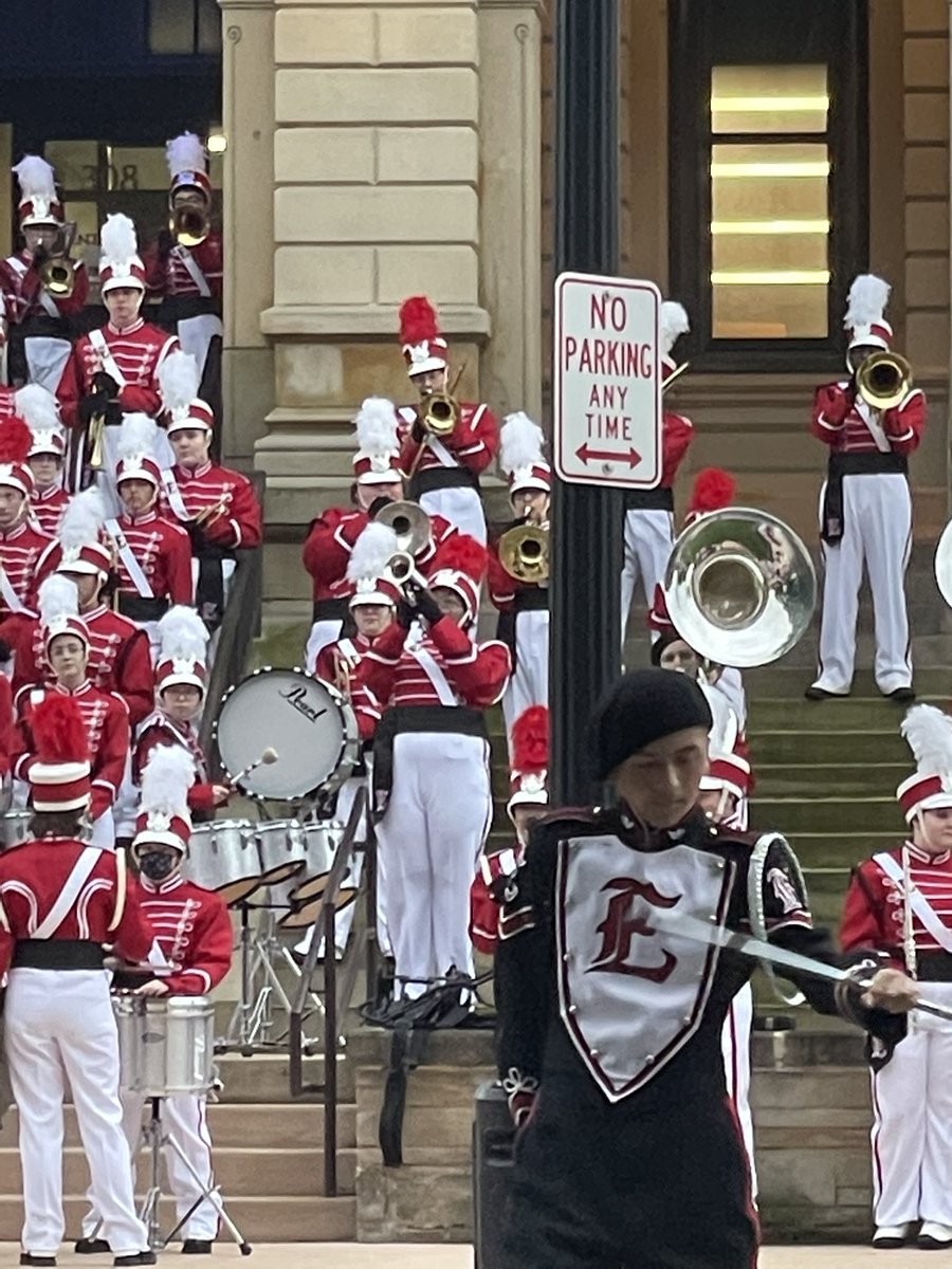 EHS Class of 2022 tweet media