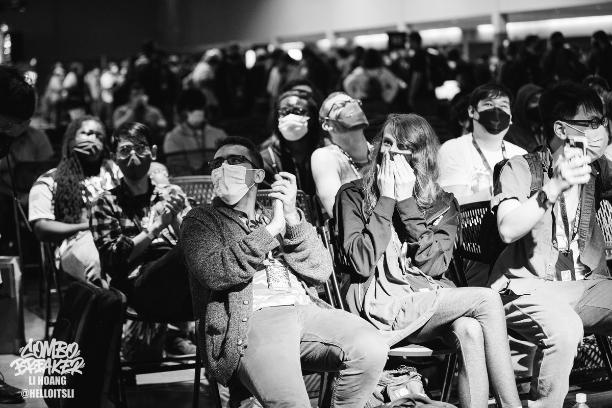 COMBO BREAKER tweet media