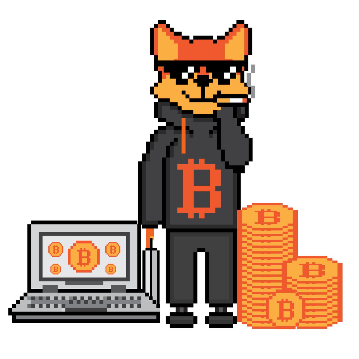 Fox NFTs
app.alturanft.com/collection/0x8…
#Altura #AlturaNFT #ALU #nft #pixelart #FoxNFTs #fox #pixelart