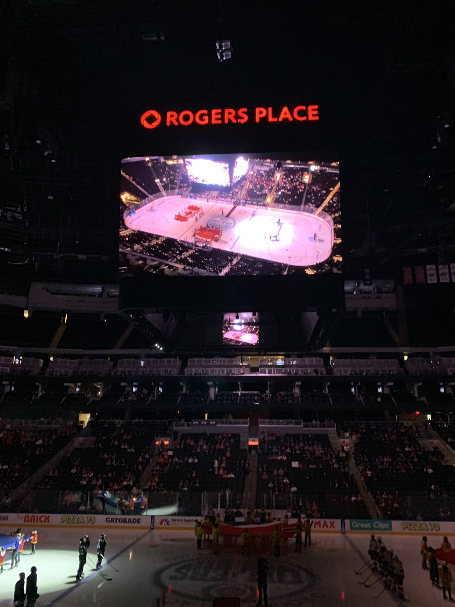 JeanDuteau's tweet photo. Let’s go @EdmOilKings   Let capture the Eastern crown tonight!!  No game 6!! https://t.co/gY0H3SCah3
