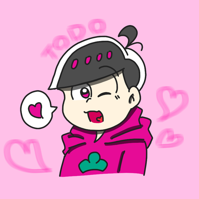 おそ松さんのtwitterイラスト検索結果