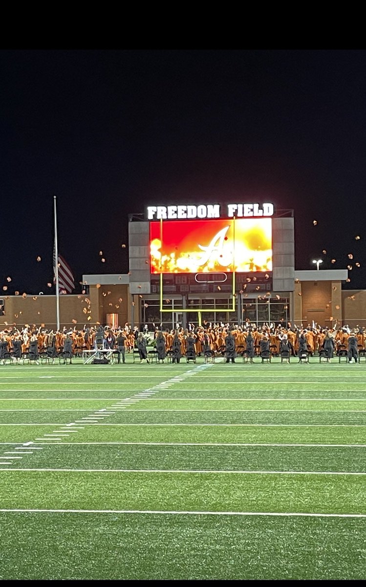 AlvinCounseling's tweet image. Congratulations the AHS Class of 2022 🎓