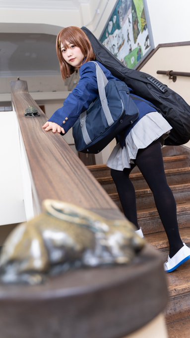 コスプレイヤーニャロメ・ニアのTwitter画像33