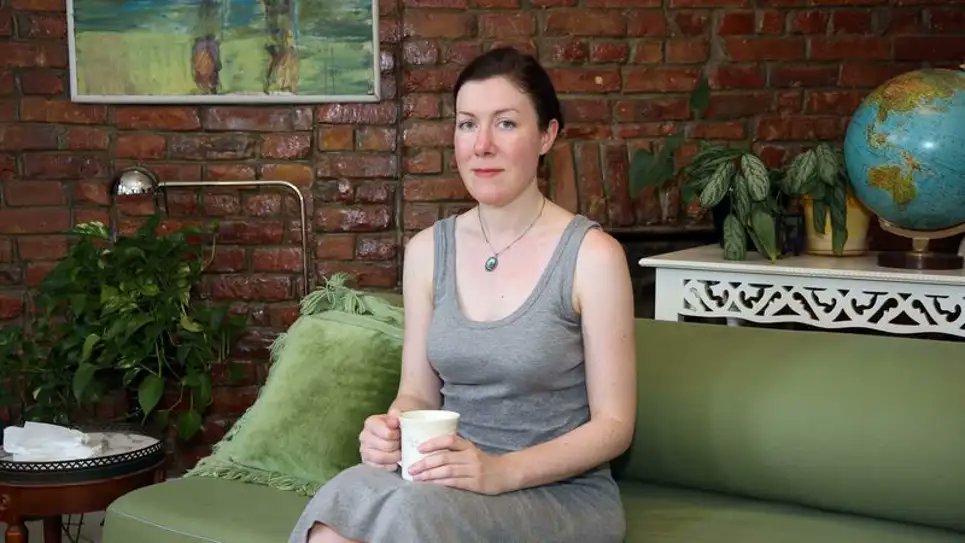 TheOnion's tweet photo. Area Woman Excited To Finally Experience Unbearable Loneliness Of Having Her Own Place https://t.co/Mq22Yc7dcR https://t.co/RPf5LZiEPa