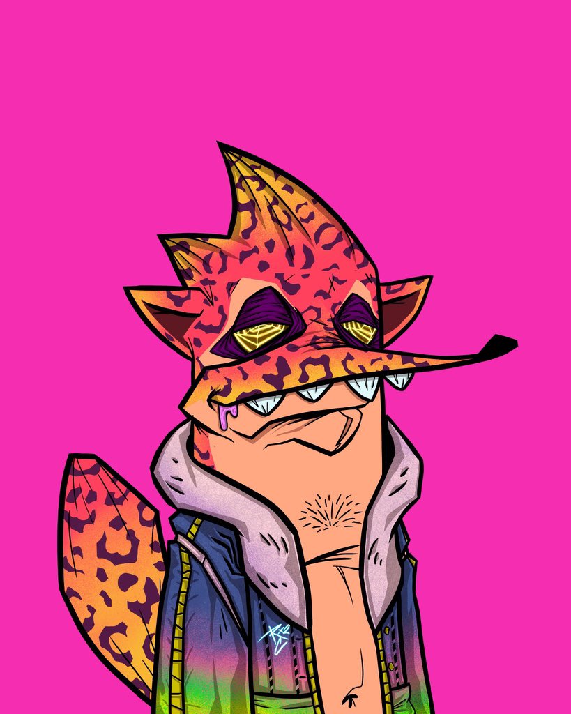 Atitty's tweet image. 🦍 COLLAB WL GIVEAWAY 🦝

Teamed up with @RRacoonClub &amp;amp; @Primatesnft to giveaway 3 WL spots from each project!

- Follow @Atitty_ • @RRacoonClub • @Primatesnft 
- RT &amp;amp; Tag 2 friends • 24 HRS!!