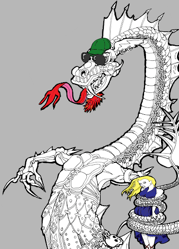 DudeElle's tweet photo. DragonBling
🔥🔥🔥
Why have a project that sells out in a day? Is a quick sell out better than long term stability. Our business plan is long term growth with project loyalty. Trust!
#Nfts #NFTCommunity #NFTCollectors
#nftart #NFT #NFTartist #nftprojectshowcase https://t.co/lz1deRNIbg
