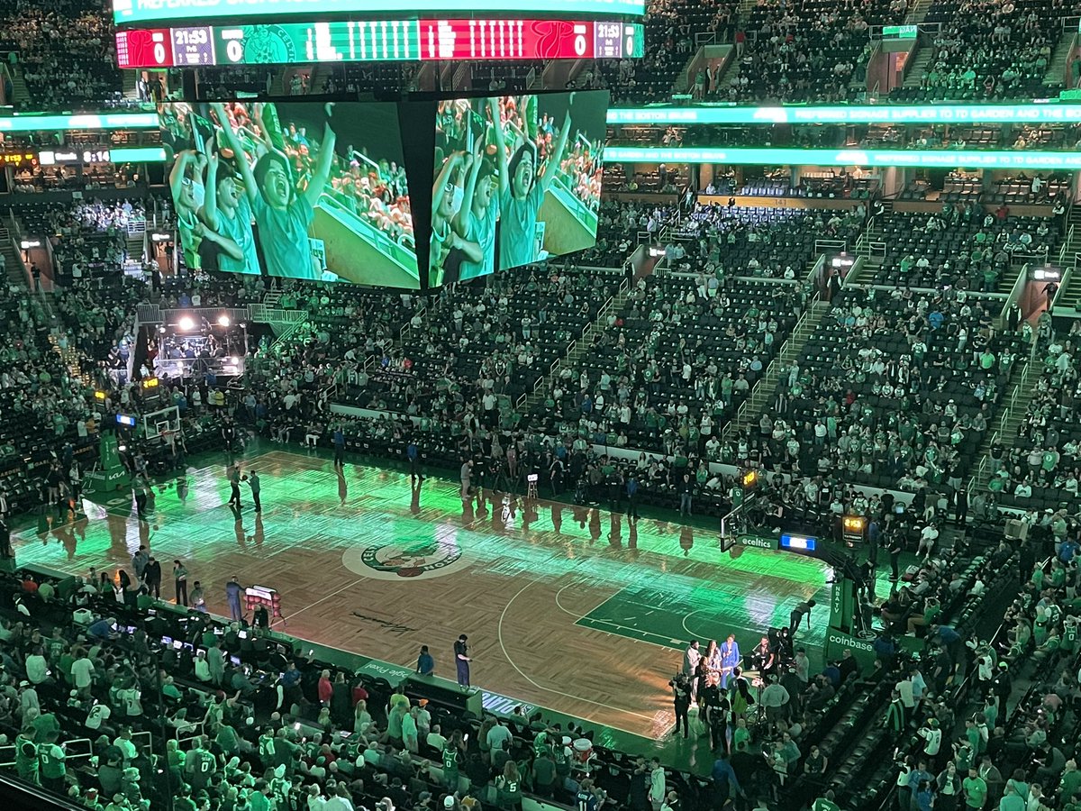 Celtics. Game 6.