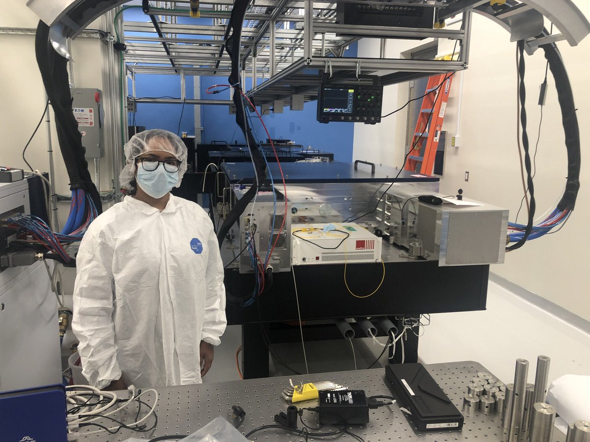 02_sarkar's tweet photo. Will be spending my summer building tilted pulse front THz generation setup 😎@ASUBiodesign https://t.co/DFDkbcJQD8