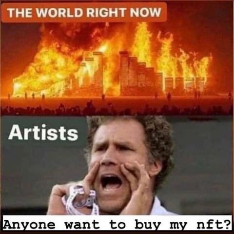 artbyvesa's tweet photo. 100%

Curing the world one #NFT at a time.

#ProtectToEarn #BitcoinForCorals @qvantvm11 @d3stab1lized https://t.co/6rs2v1aTdD