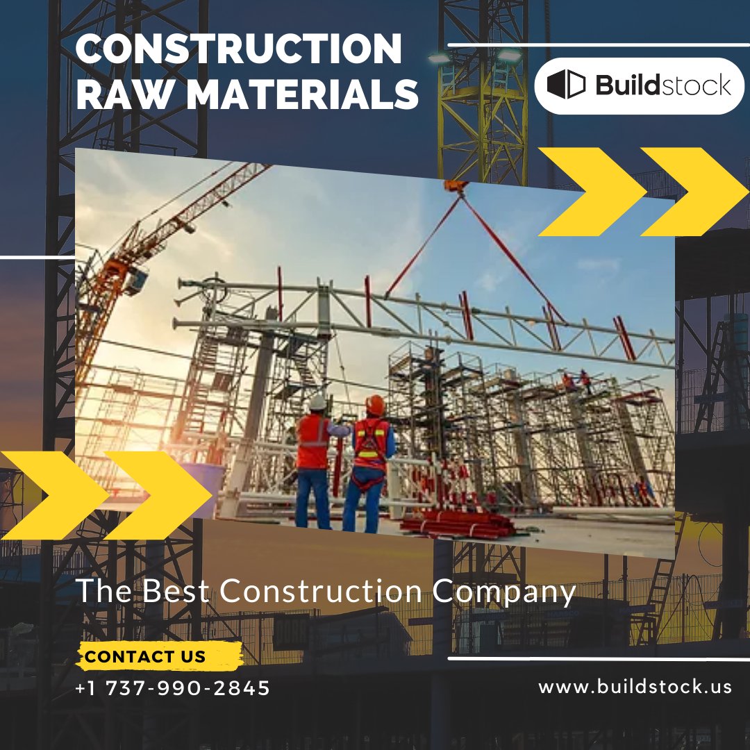 Get Manufacturer's Direct Pricing With Buildstock
No middlemen. Better discovery.
Huge savings.
buildstock.us

#construction #buildingmaterials #building #rawmaterials #manufacturing #contractors #designbuild #highrisebuildings
#b2b #buildstock #buildingconstruction