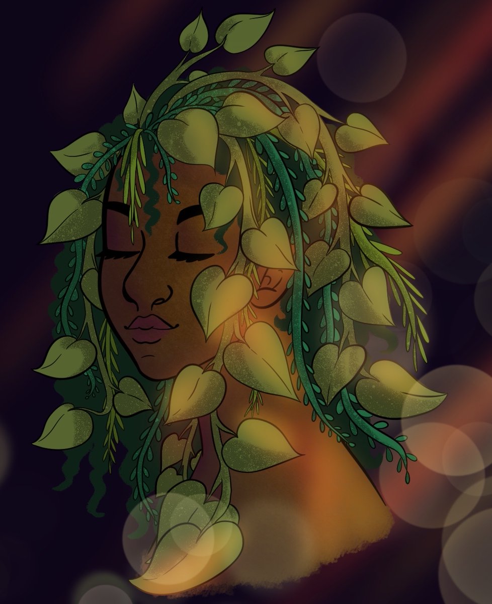 SheSpeakes2000's tweet photo. Honestly love my art sometimes 😊 https://t.co/SpQz0wdjhe