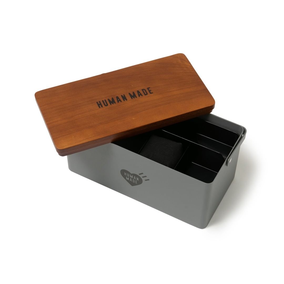 HUMANMADE ヒューマンメイド SEWING BOX