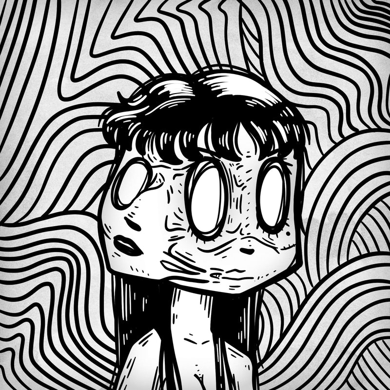 Rayolo68's tweet image. Thank you @MyEyes_NFT for Raffle&amp;amp;WL gen1 My Eyes..207 1/1. It's really cool, I love it. มี My Eyes ตัวผู้หญิงแล้วโว้ยยยย และมี 3ตา.. #nearNFTs #NFT #NFTThaicommunity #MyEyes 🎉🥳💯❤️