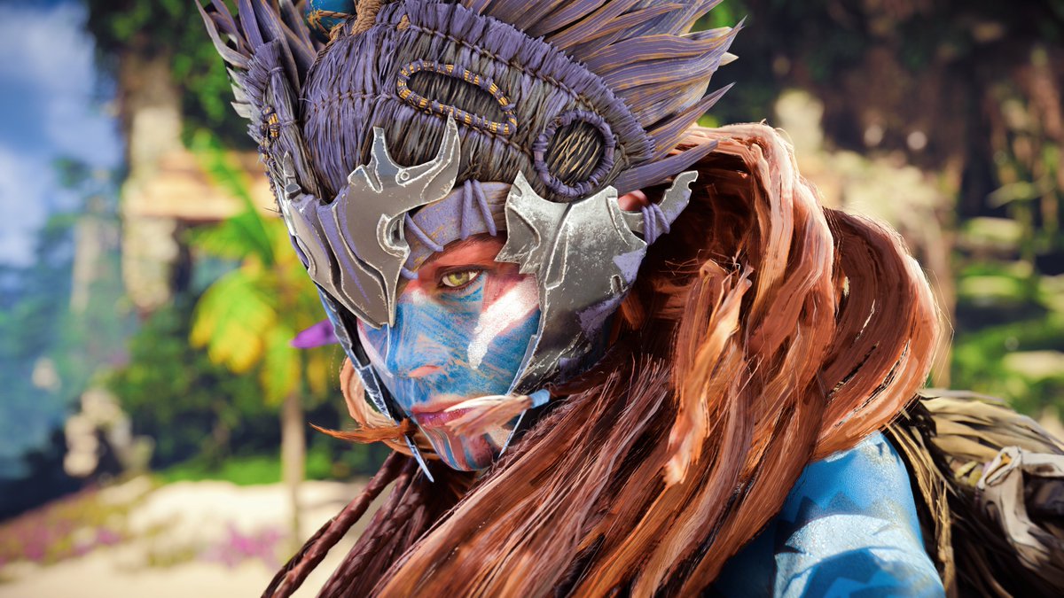 fp_shutter's tweet photo. Aloy 🤩 #HorizonForbiddenWest #VirtualPhotography #ps5 #photomode @PlayStation @Guerrilla https://t.co/71Bz2xY9BM