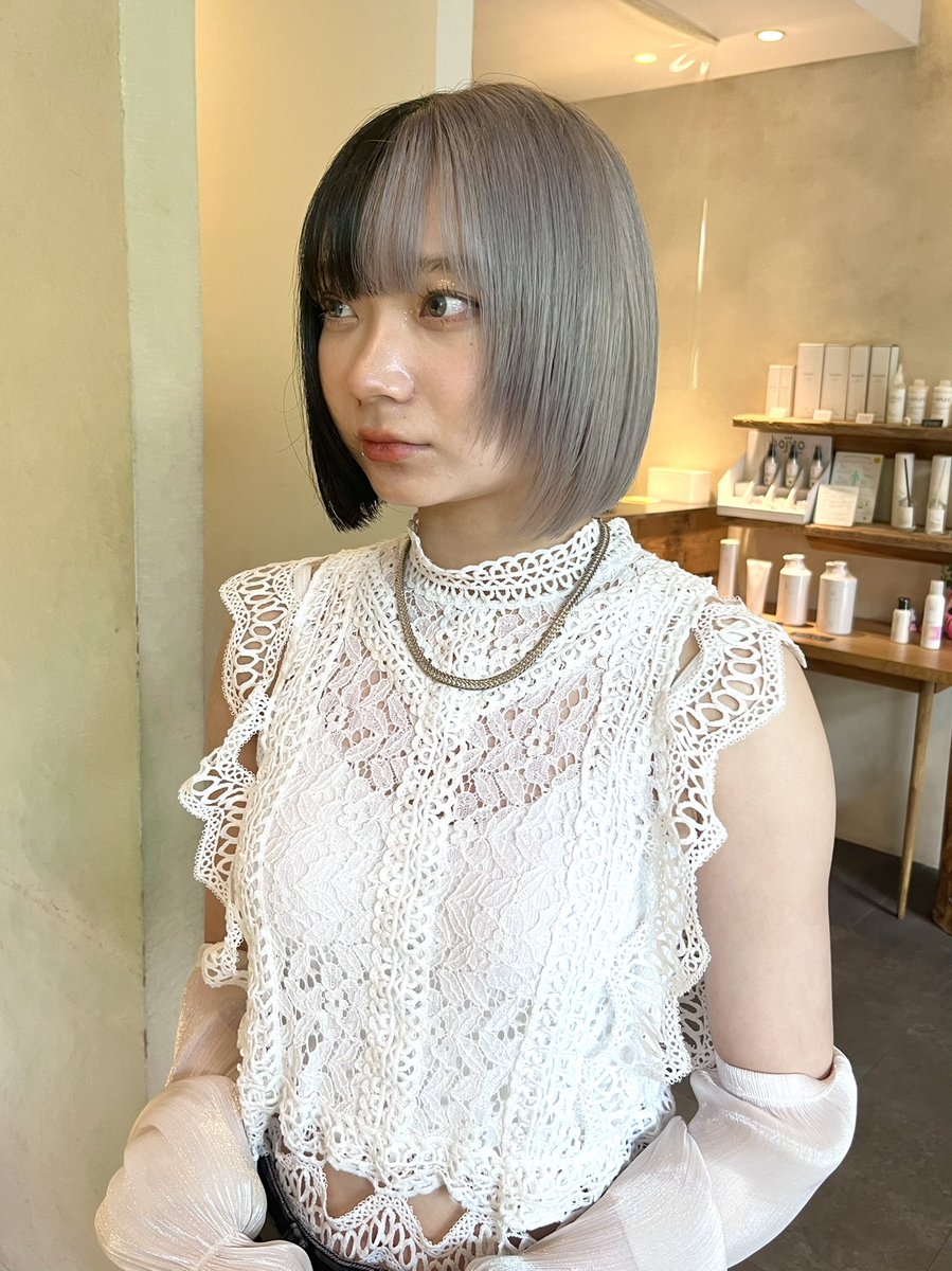 deco_tomohiro's tweet photo. 【1日1名限定】
明日5/29 14:00以降
カラーモデル募集しています！
場所：渋谷
open:10:00

ケアブリーチwカラー
¥6000

練習ではなくスタイル写真用に募集してます！

#カラーモデル #カラーモデル募集 #ダブルカラー #ハイトーンカラー #渋谷美容室 https://t.co/jN8KK3cG3W