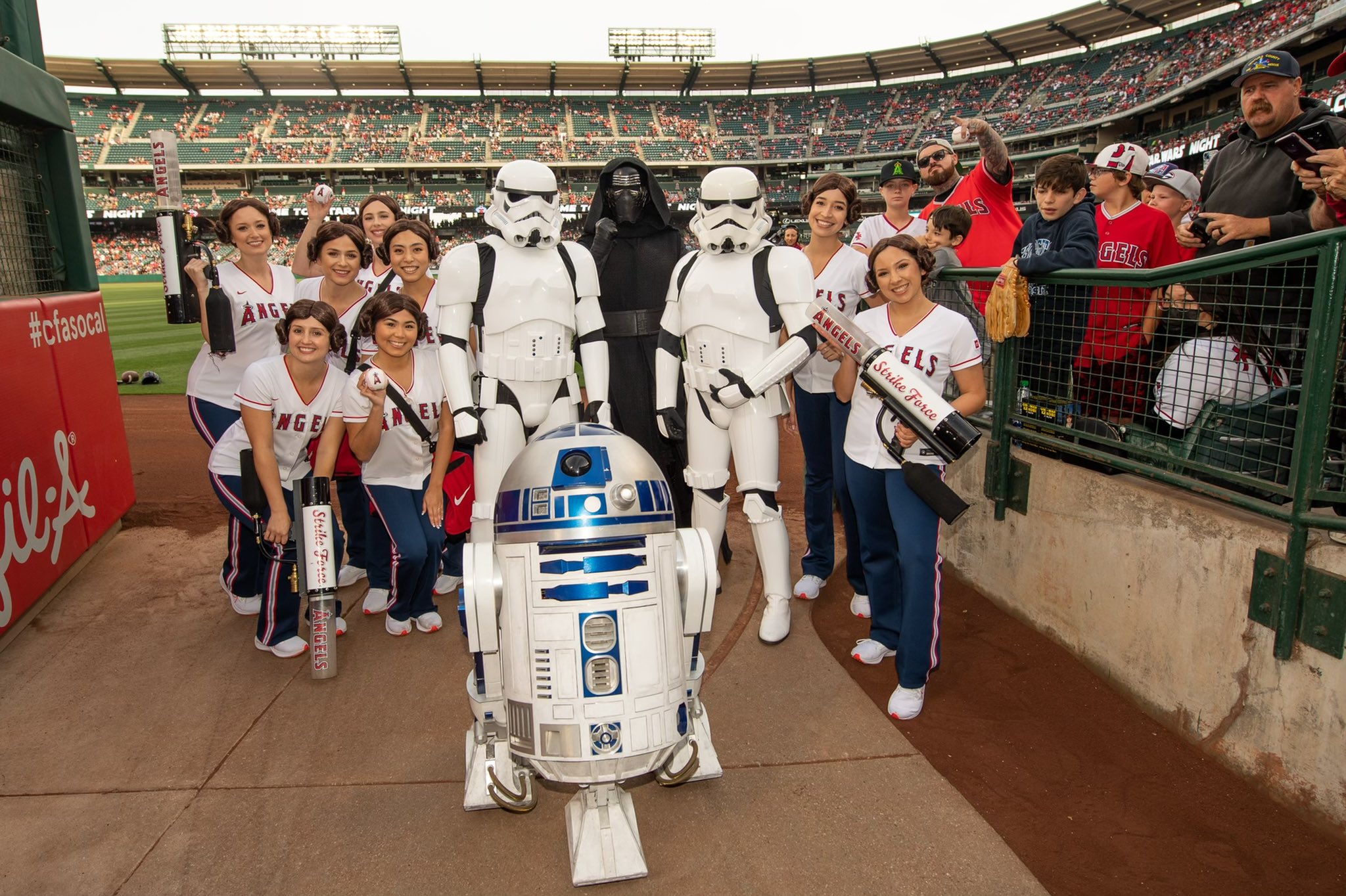 Los Angeles Angels on Twitter "In a galaxy not so far, far away… It’s