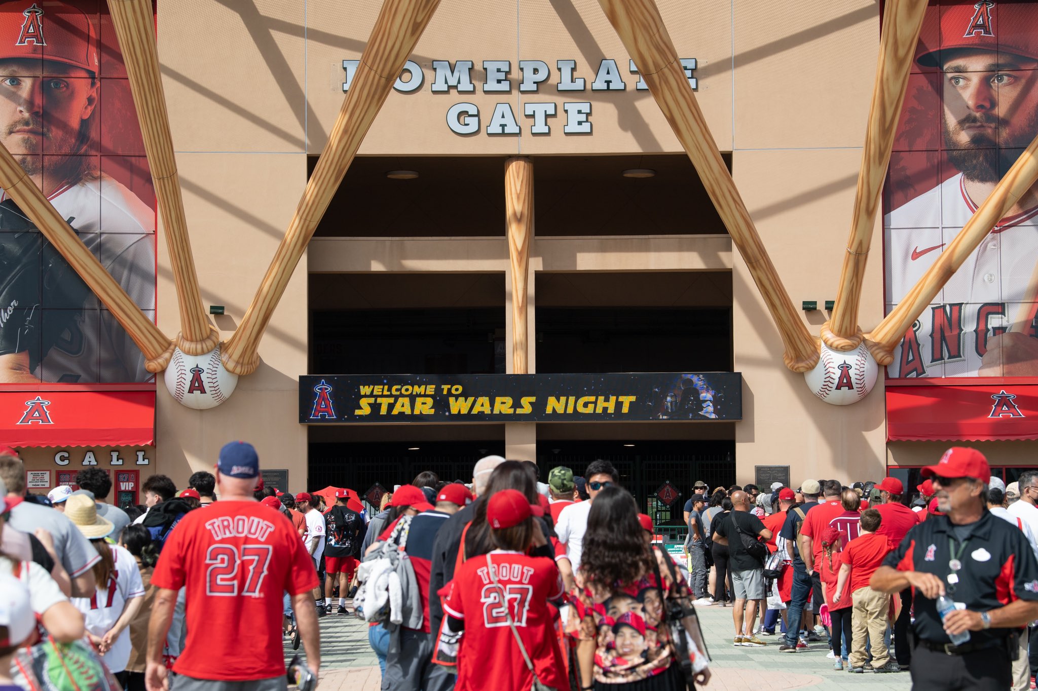 Los Angeles Angels on Twitter "In a galaxy not so far, far away… It’s