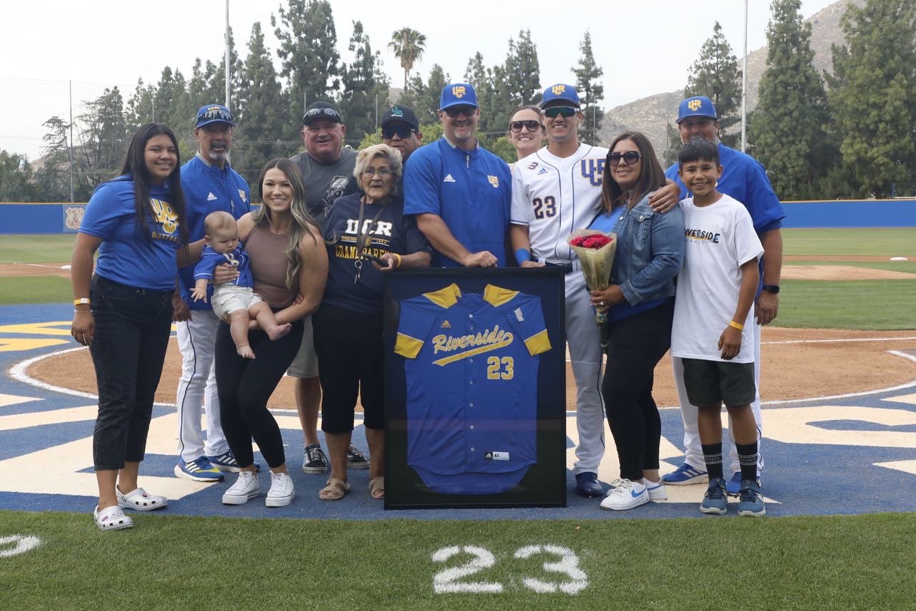 UC Riverside Baseball (UCR_Baseball) / Twitter