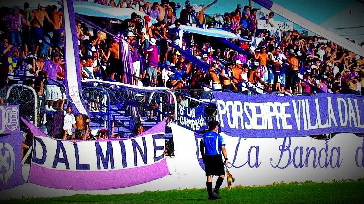 Esta es la hinchada que te quiere ver campeooon 🎶🎶