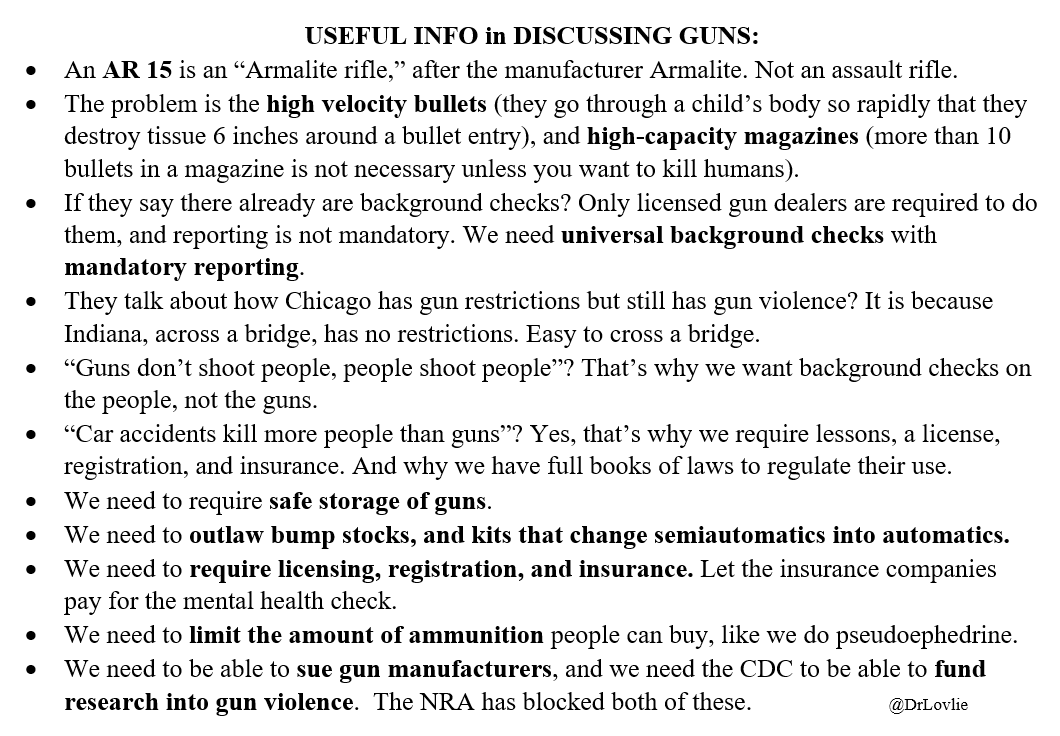 @DrLovlie Dr. Lovlie, I've made this into a readily accessible single document.  (DM me with any additional edits/alterations you want to make.)