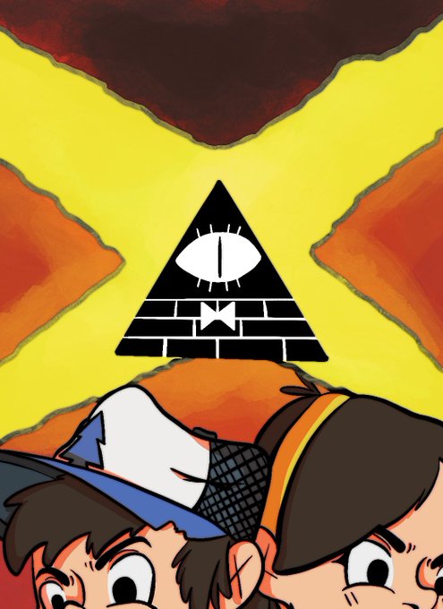 Gravityfallsのtwitterイラスト検索結果 Gravityfallsのtwitterイラスト検索結果