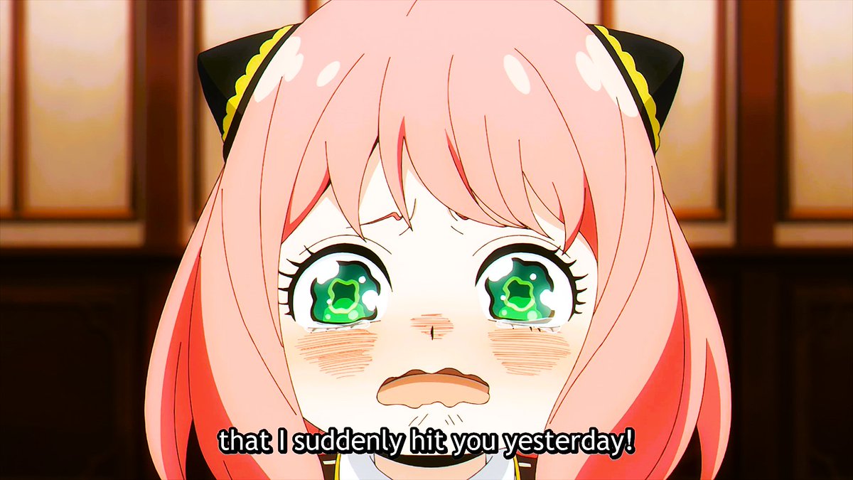 Anime : Spy x Family « Anya Forger »