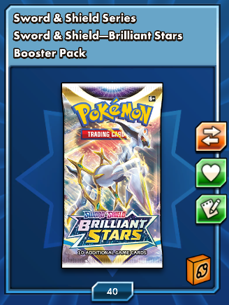 ClwnNux's tweet photo. Giveaway!
Like and RT this post to be entered into the first giveaway which is 20 BRS online codes. The other 20 codes will be given away at the end of my twitch stream (Late Night Series) on 5/21!
#PTCGO #BrilliantStars #LateNightSeries #pokemon #PTCGOgiveaway #limitlesstcg https://t.co/OBorLsOOxO