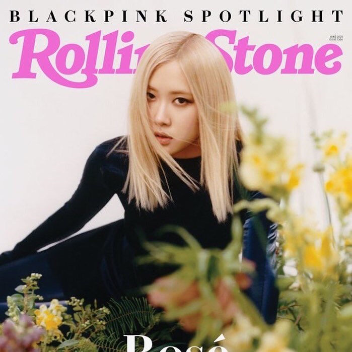 KiershaMae's tweet photo. Complete 🤩🤩. #BLACKPINKxRollingStone #BLACKPINK https://t.co/mvsNLYbfp3