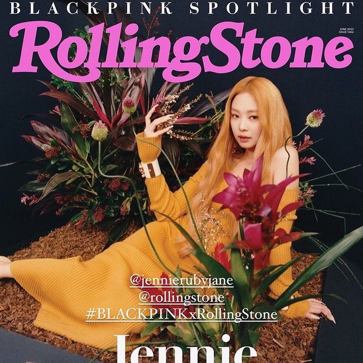 KiershaMae's tweet photo. Complete 🤩🤩. #BLACKPINKxRollingStone #BLACKPINK https://t.co/mvsNLYbfp3