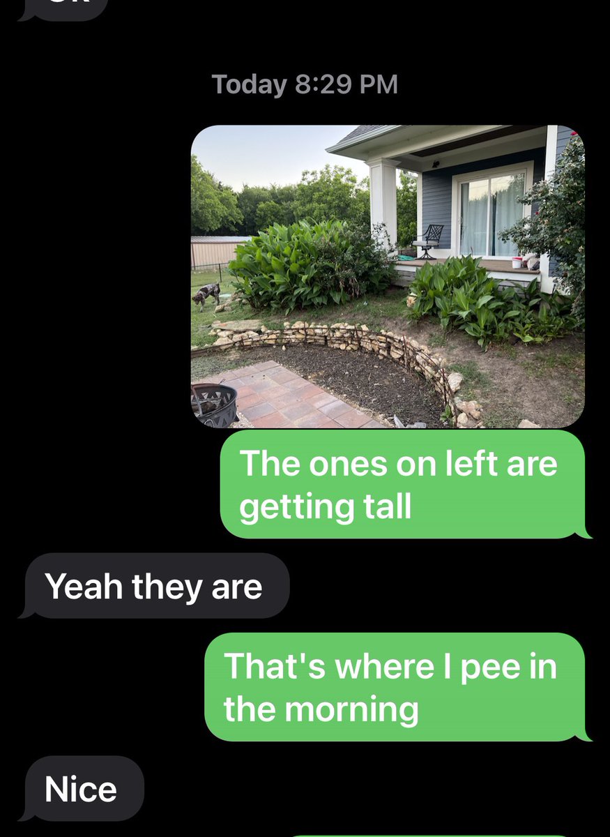 arnrules's tweet image. Testing something. My wife is a saint.