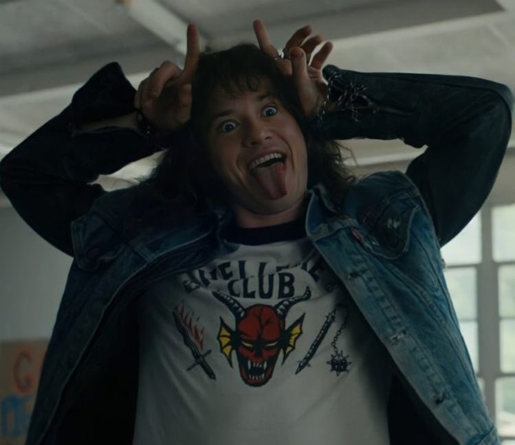 yuna_supremacy's tweet photo. EDDIE MUNSON SUPREMACY 💟💟 #josephquinn #StrangerThings4 https://t.co/p3a40RjaV7