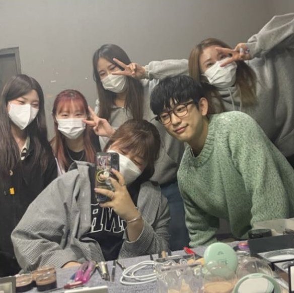 hibrogsv7's tweet image. ฮยองไลน์ 🫳🫠