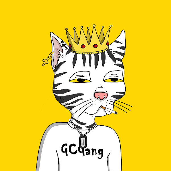 🚨wow first cheetahs then

👑white tiger crown gang!!

🙀just chillin at 1/2 floor price, get it while its lowww

⚡️opensea.io/assets/ethereu…

#nft #NFTs #ETH #Ethereum #OpenSea #OpenSeaNFT #0xGCGang #Metamask #NFTCommunity #NFTGiveaway #NewProfilePic