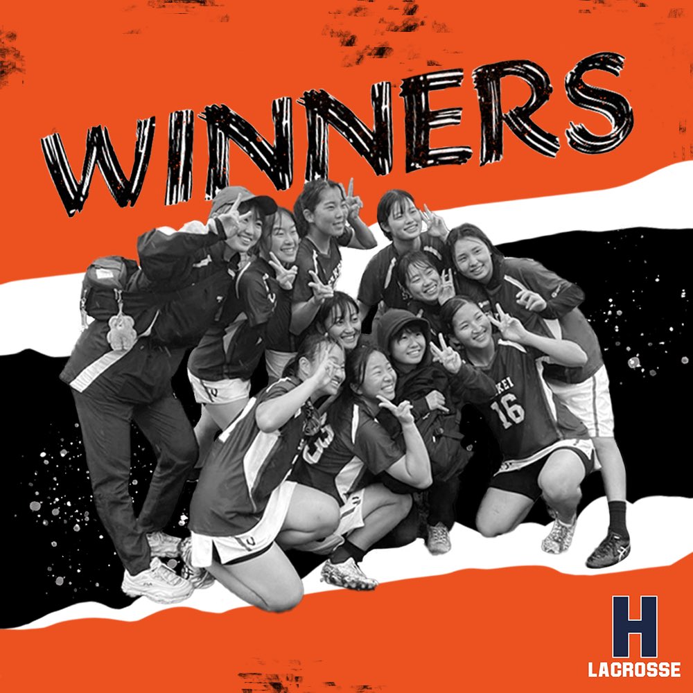 hoseiwlax's tweet photo. 【あすなろ 決勝リーグ】
5月21日に行われたあすなろ 決勝リーグの結果を報告させて頂きます。

準々決勝
vs東京理科・千葉・実践女子
1-0 ○

準決勝
vs明治
3-5 ●

成蹊大学さん、1年間本当にありがとうございました✨

#hoseilacrosse 
#orange
#TeamUA
#GoOrange
#lacrosse
#あすなろ https://t.co/FJtejuCbab