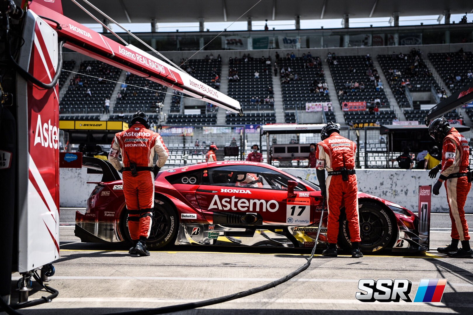 SSR wheel on Twitter: